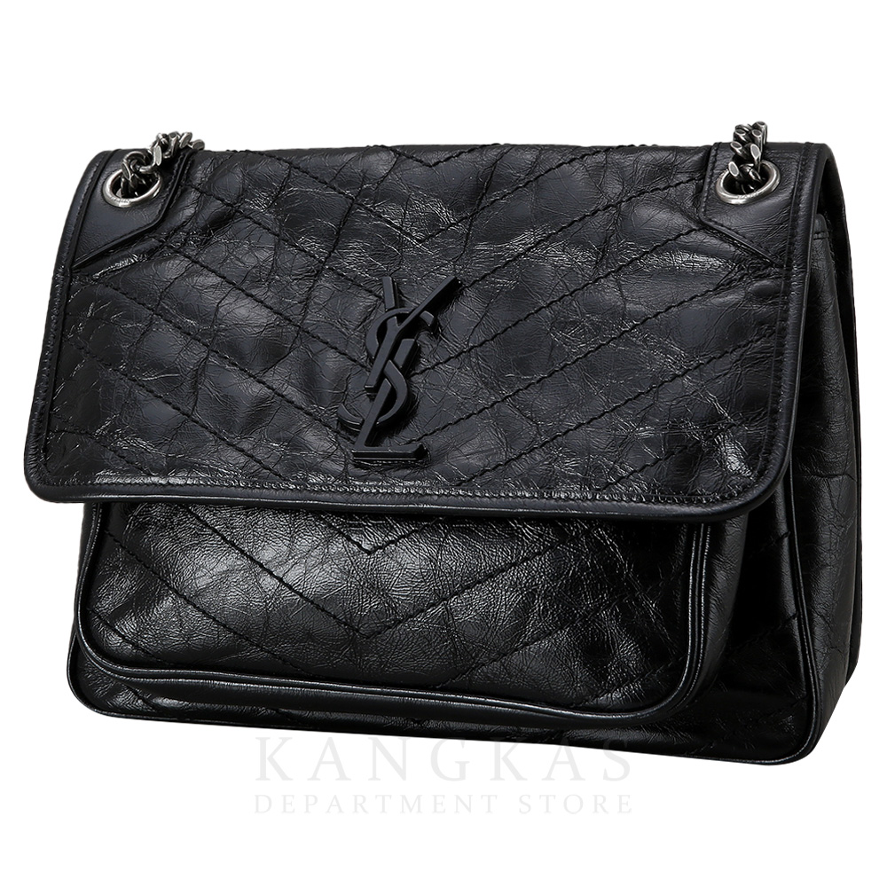 Yves Saint Laurent(USED)생로랑 498894 니키 미디움 체인 백